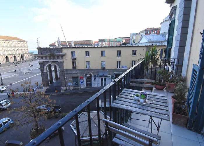 Hotel Sunrise Luxury Napoli
