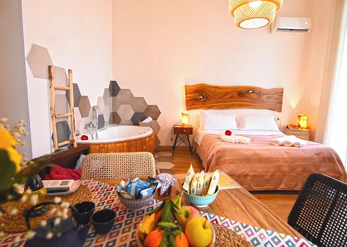 Hotel Sunrise Luxury Napoli